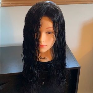 16 Inch Loose Wavy Lace Front Wig 💥FINAL SALE💥